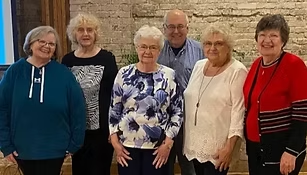 The Geneology Board Members